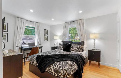 Creekside family house w yoga deck - Foto 77