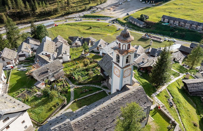 Rustico Al Museo Bosco Gurin - Photo 39
