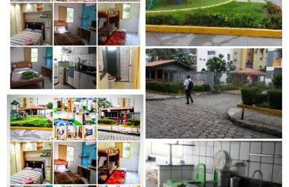 APART HOTEL MANAUS 10 Pessoas 4 Quartos - Foto 1