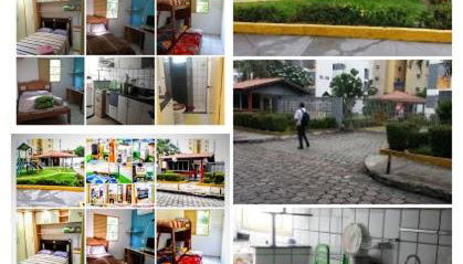 APART HOTEL MANAUS 10 Pessoas 4 Quartos - Foto 1