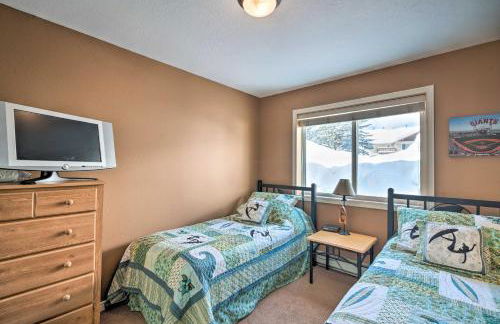 Charming Big Sky Ski Nook Less Than 1 Mile to Ski Resort! - Foto 14