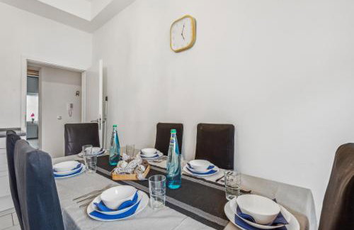 Zentrale Lage ... Ideal für Geschäftsleute, Monteure, Familien...3 Zimmer, Wlan, SmartTV - Foto 12