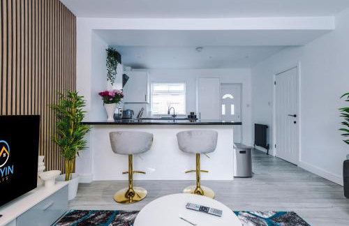 Stunning 3 br house near Leeds City Centre with Free Parking - Foto 9