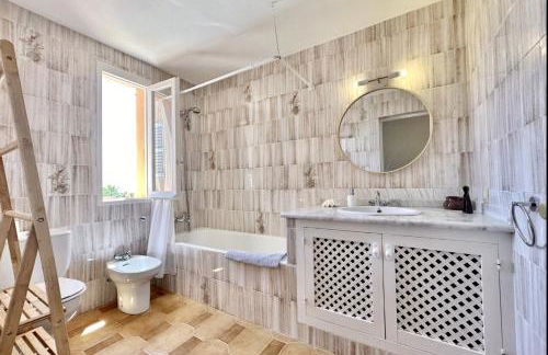 Villa with pool Calo den Real - Foto 17