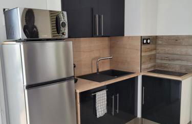 Tahiti Beach, T2 à la mer, piscine, terrasse et parking - Foto 30