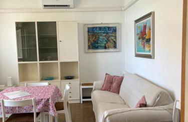 WELCOME RIVIERA Nautilus 11- vista mare-posto macchina individuale-ONLY ONE CAR-piscina condominiale estiva-attrezzatissimo - Foto 5