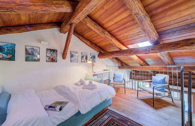 San Marco Lodge Apt Mountain Retreat - Foto 7