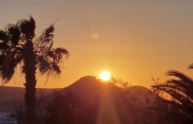 Studio With Pool, Garden and Open Roof Bathroom - Photo 4