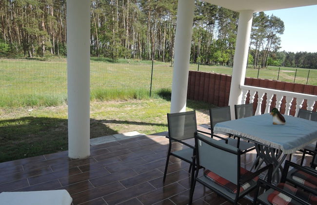 Holiday Home in Nowe Warpno Near Harbor - Photo 19