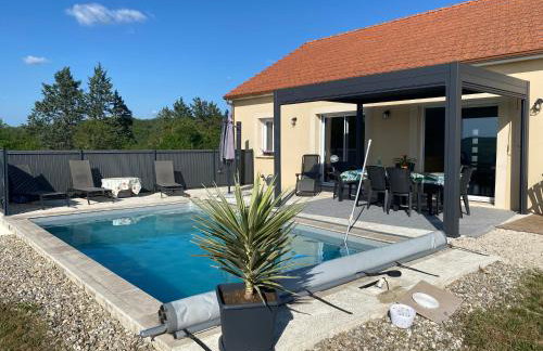 Vacances Vallée de la Dordogne - Foto 3