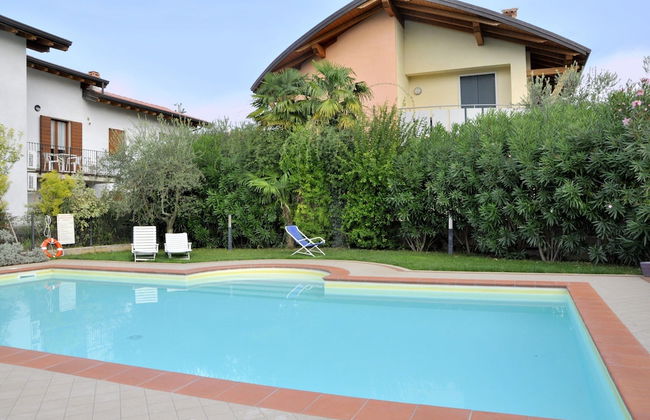 Holiday Home in Lazise Near Lake Garda - Foto 16
