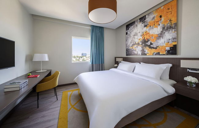 Adagio Aparthotel Jeddah Malik Road - Foto 8