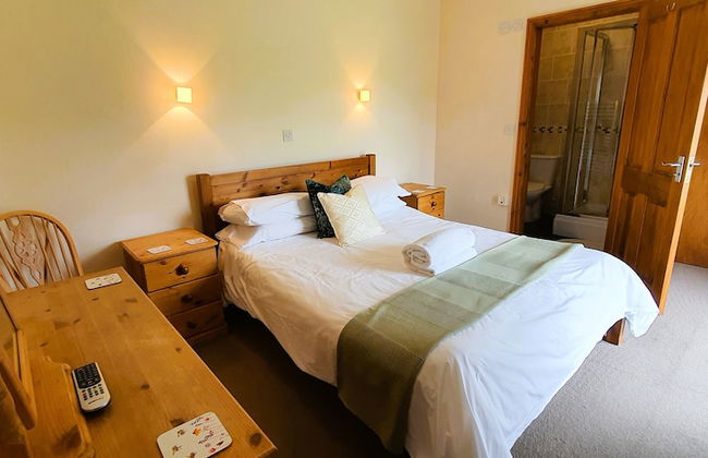 The Victorian Barn self catering holidays with pool & hot tubs - Photo 41