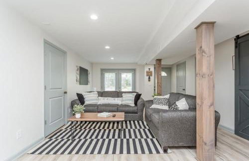 Waterfront 5 Br Pool Hot Tub Pavilion Fire Pit - Foto 33