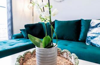 The Booker Retreat - Bright 1BR Top Floor Apt with Free Secure Underground Parking - Foto 26