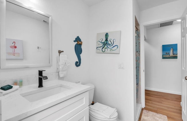 Minnow 1 1 Bedroom Cottage by RedAwning - Foto 12