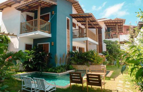 Vila das Andorinhas - Chalé novo e aconchegante - Foto 6