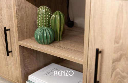 Beautiful and Modern 2-bed Home in Nottingham by Renzo, Free Wi-Fi, Ideal for Contractors - Foto 6