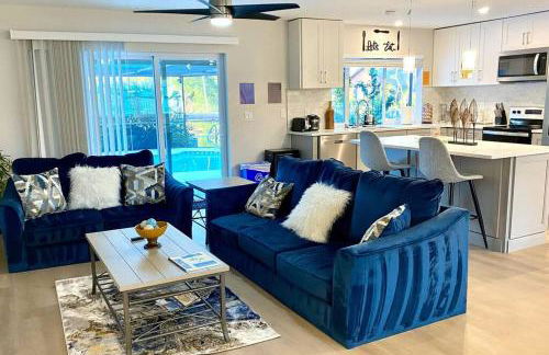 Waterfront Gulf Gateway: Pool/Dock/Grill/Gameroom - Foto 17