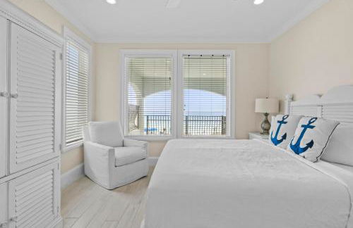 Gulf Front, Pool, Hot Tub- 2 Kitchens - Elevator - Foto 25