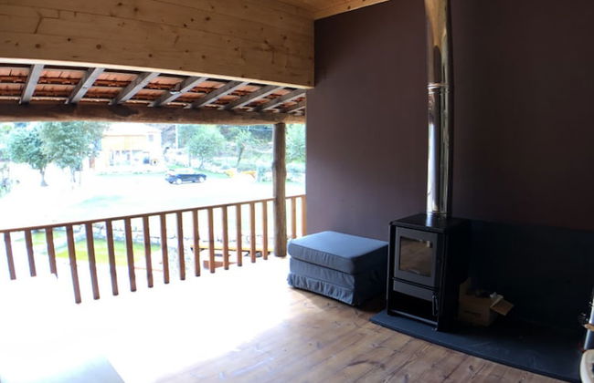 Casa Outeiro for 6 Persons - Foto 10