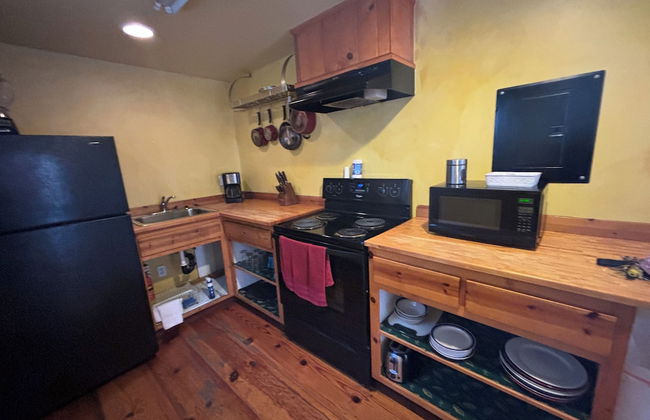 Sequoia Riverfront Cabins - Foto 72