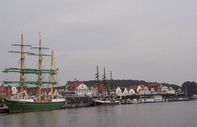 Holiday Apartment Priwall - Foto 20