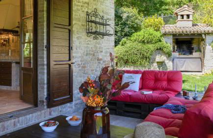 Ca Seppe 10&2 by Marche Holiday Villas - Foto 14