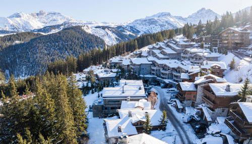 Chalet exquis à Courchevel 1850, près des pistes, jusqu'à 10 personnes - FR-1-772-5 - Foto 3