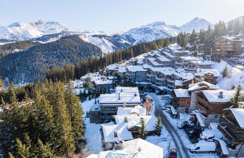 Chalet exquis à Courchevel 1850, près des pistes, jusqu'à 10 personnes - FR-1-772-5 - Foto 3