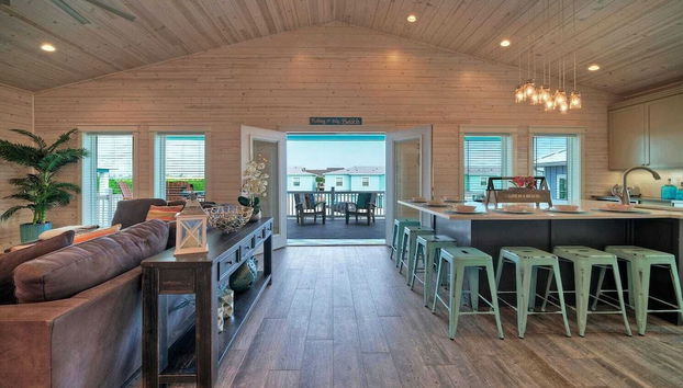 Bourbon Breeze Avantstay Private "lagoon" Pool - Foto 5, Interior