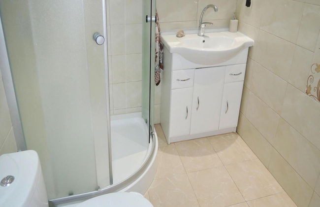 Cottage With a Fenced Garden, Kolczewo - Foto 13