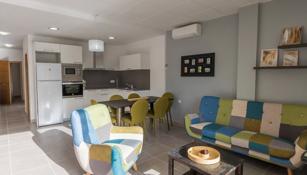 Peater Plaza in Roses - Foto 4, Habitación