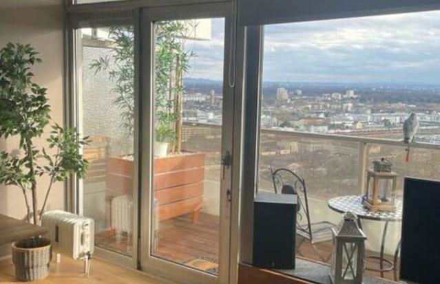 Uitzicht Over Dromerig Keulen - Foto 24