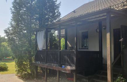 Całoroczny duży dom na Mazurach n.Jeziorem Omulew. - Foto 43