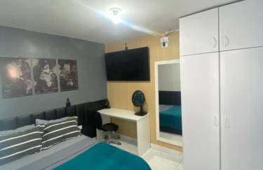 Flat 05 - Por do Sol - Am House - Foto 2