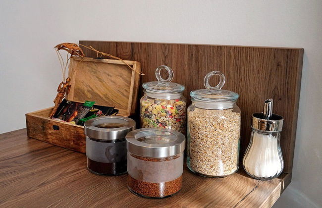 Apartament Chkalovskaya - Foto 9