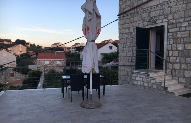 Apartmani Loredana - One-bedroom Apartment With Sea View - Foto 8