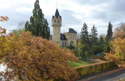 Ferienwohnung & Apartment Kunsthaus Penthouse - Foto 20