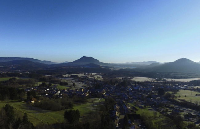 Apartment in a Holiday Resort in Saales With Terrace - Foto 20