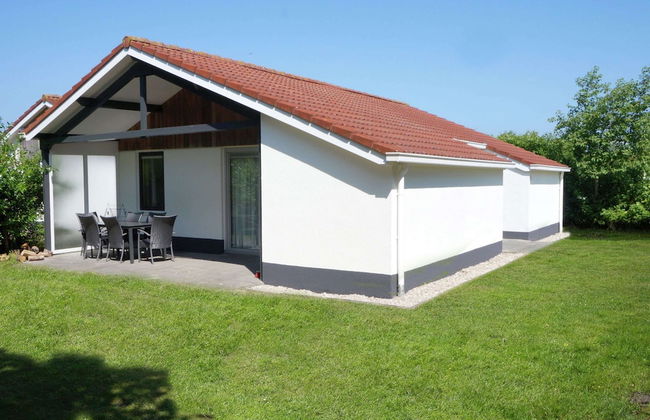 Comfortable Bungalow With Dishwasher, Near the Beach - Foto 1