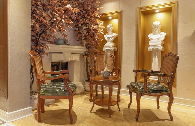 Lord Morgan Exclusive Design & Cihangir - Foto 7