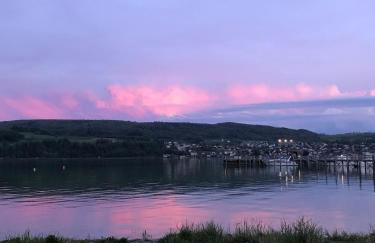 Gemütliche grosse 2 Zimmer Wohnung mit grosser Terasse in Seenähe, Höristrasse 8 in 78343 Gaienhofen - Foto 9