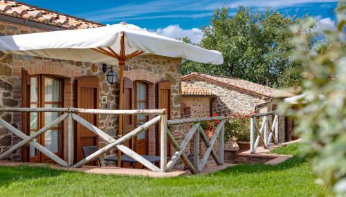 Wine Relais In Montecucco - ColleMassari Hospitality - Photo 5, Garden, Garden view