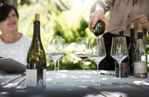 Schmitte am Sonnenwirtsplatz Eppan in South Tyrol, perfect starting point for bike and hike - Foto 24