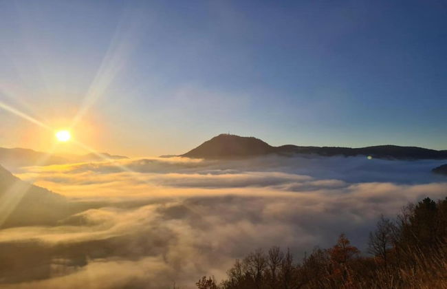 Cevennes Stone Retreat - Foto 35