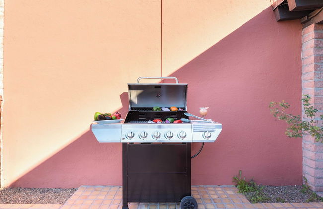 Charming 5bdr Hacienda w/ Pool, Fire Pit, Billiards La Casona by Avantstay - Foto 53