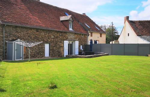 Gîtes LES Fougeres DU LAC - Foto 95