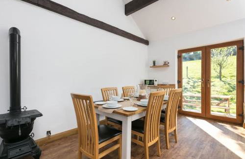 NEW BARN CONVERSION WITH PRIVATE HOT TUB - Foto 13