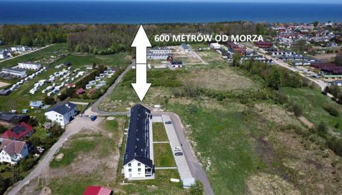 APARTAMENT SARBINOWO Z OGRÓDKIEM - Foto 3